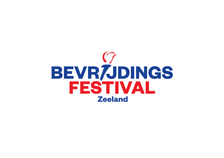 Het logo van Bevrijdingsfestival