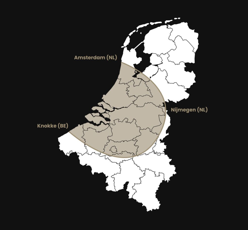 Oesterman aan huis