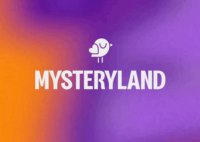 De Oesterbazen X Mysteryland