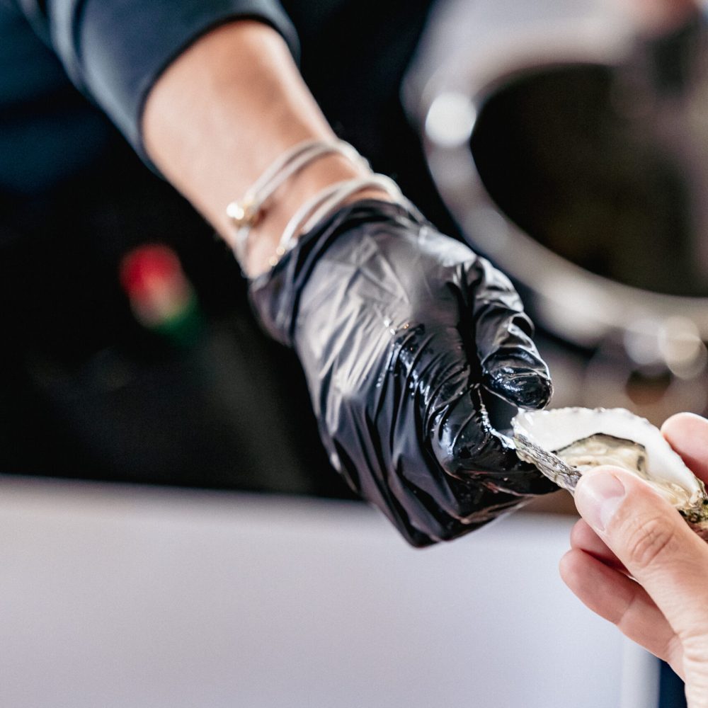 De Oesterbazen Ahoy Rotterdam